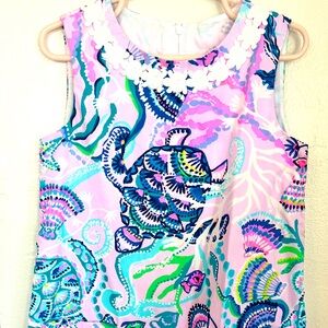 Lilly Pulitzer shift dress